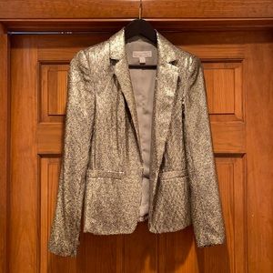 Michael Kors Sequin blazer